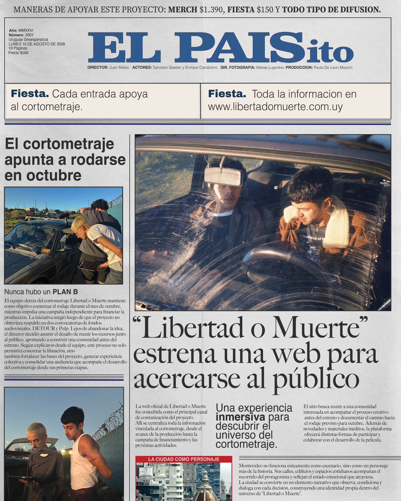 EL PAIS — 14 de septiembre de 2022